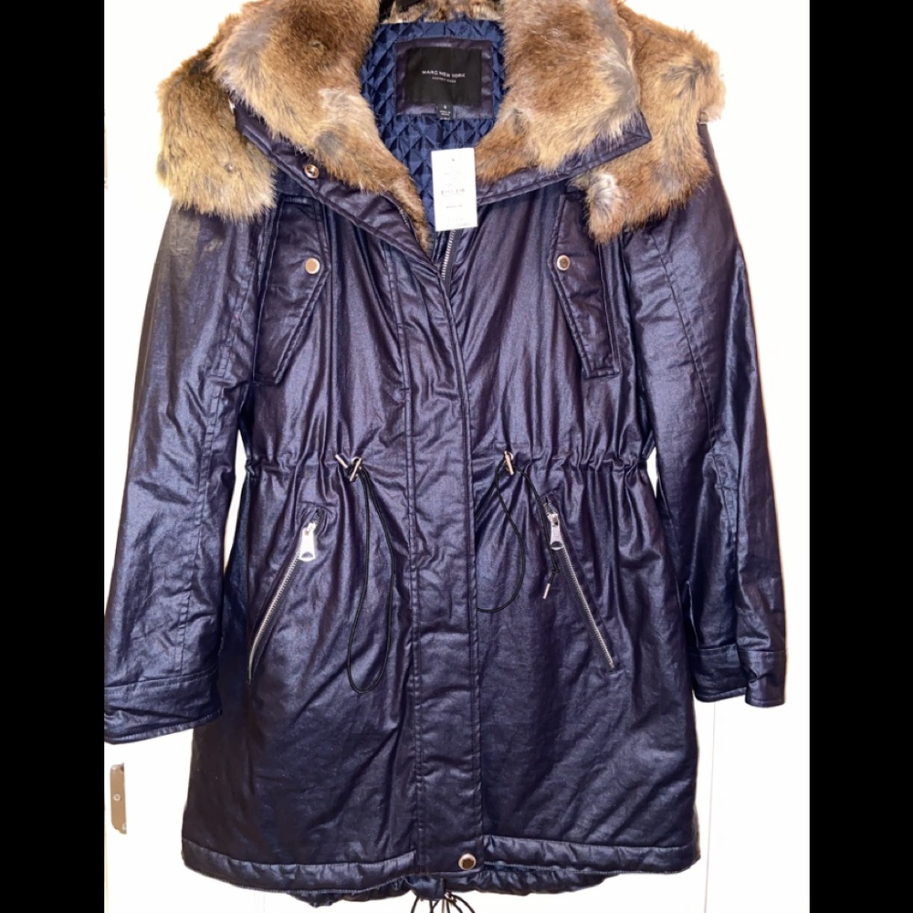 Andrew Marc New York women’s jacket brand new